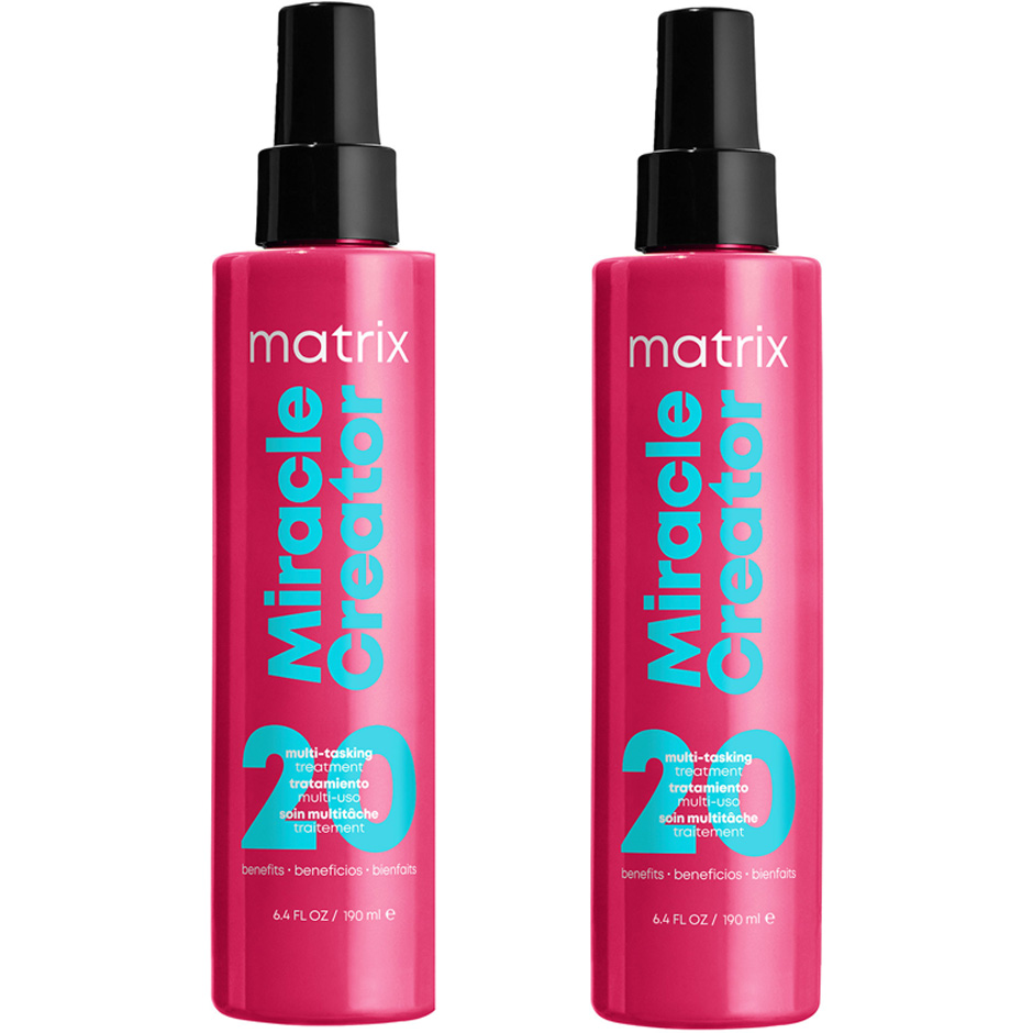 Matrix Miracle Creator Spray Duo 200 ml + 200 ml
