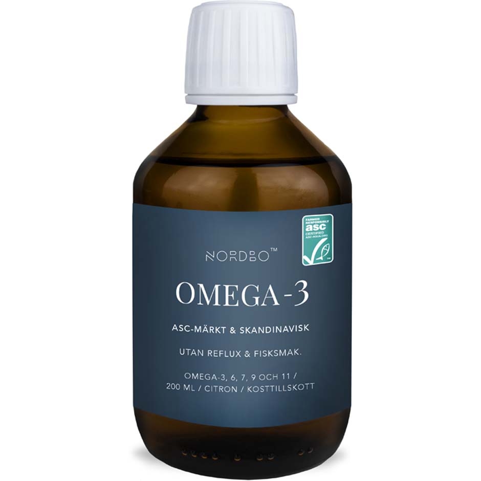 Omega-3, ASC