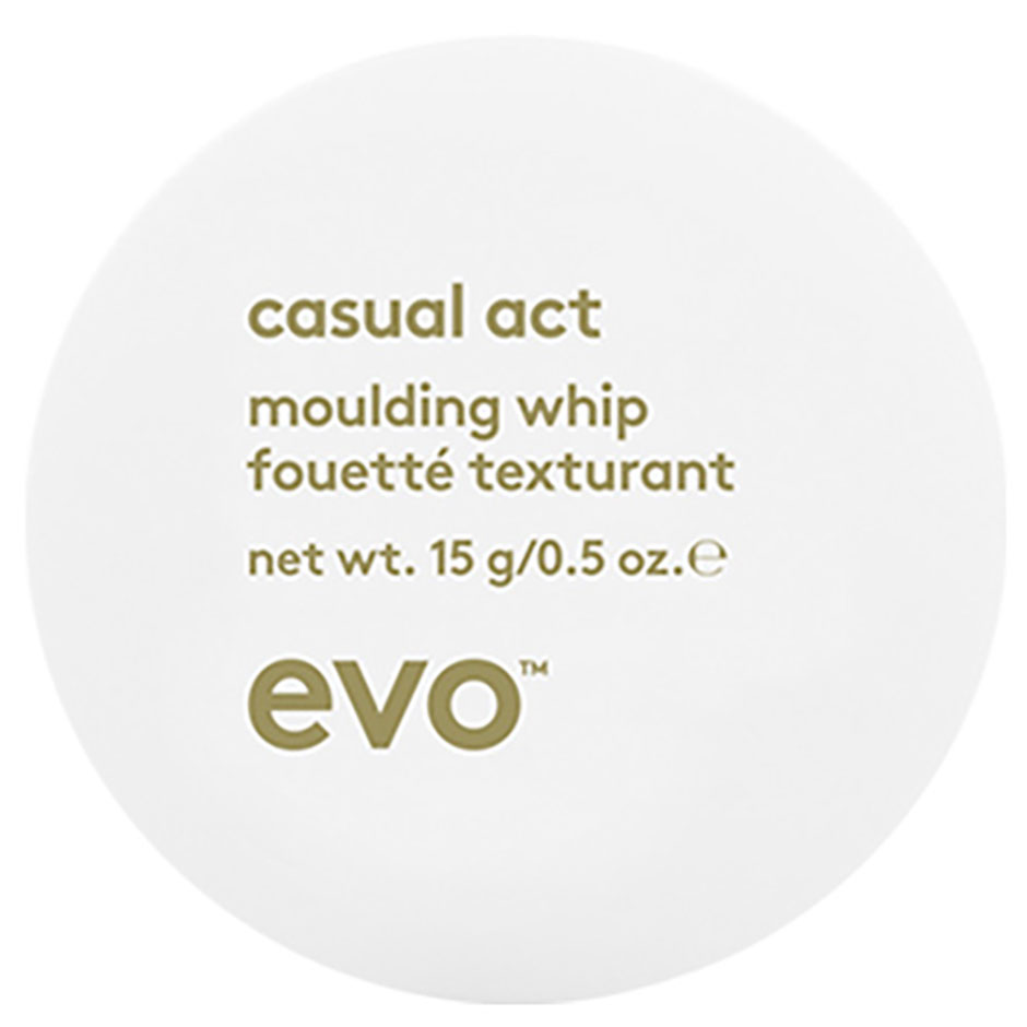 Casual Act Moulding Paste, 15 g evo Hårvax