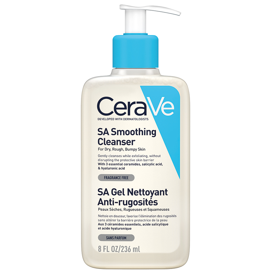 SA Smoothing cleanser, 236 ml CeraVe Duschcreme