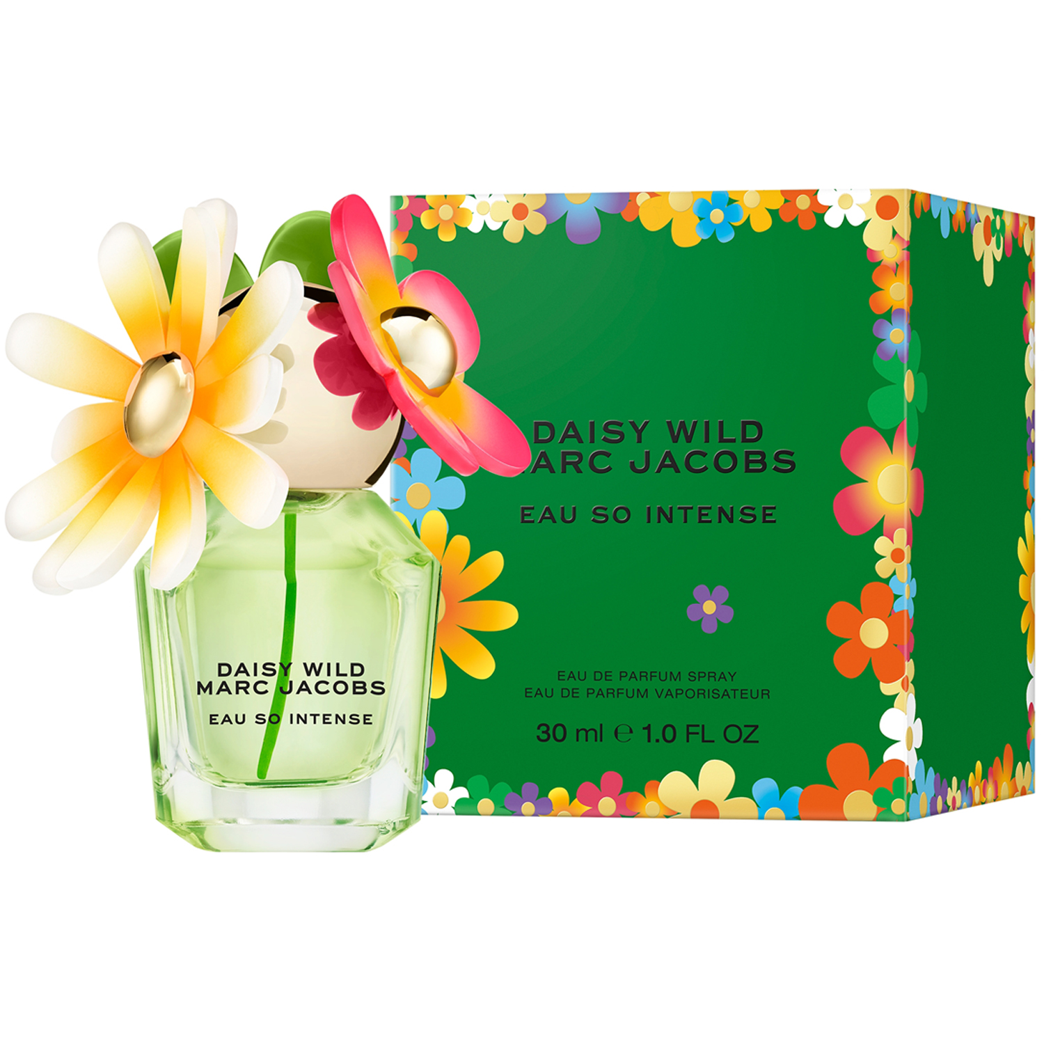 Daisy Wild Intense