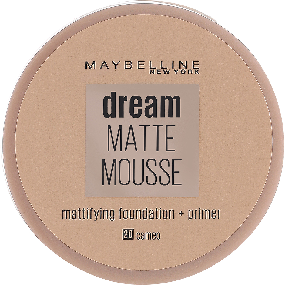 Dream Matte Mousse Foundation