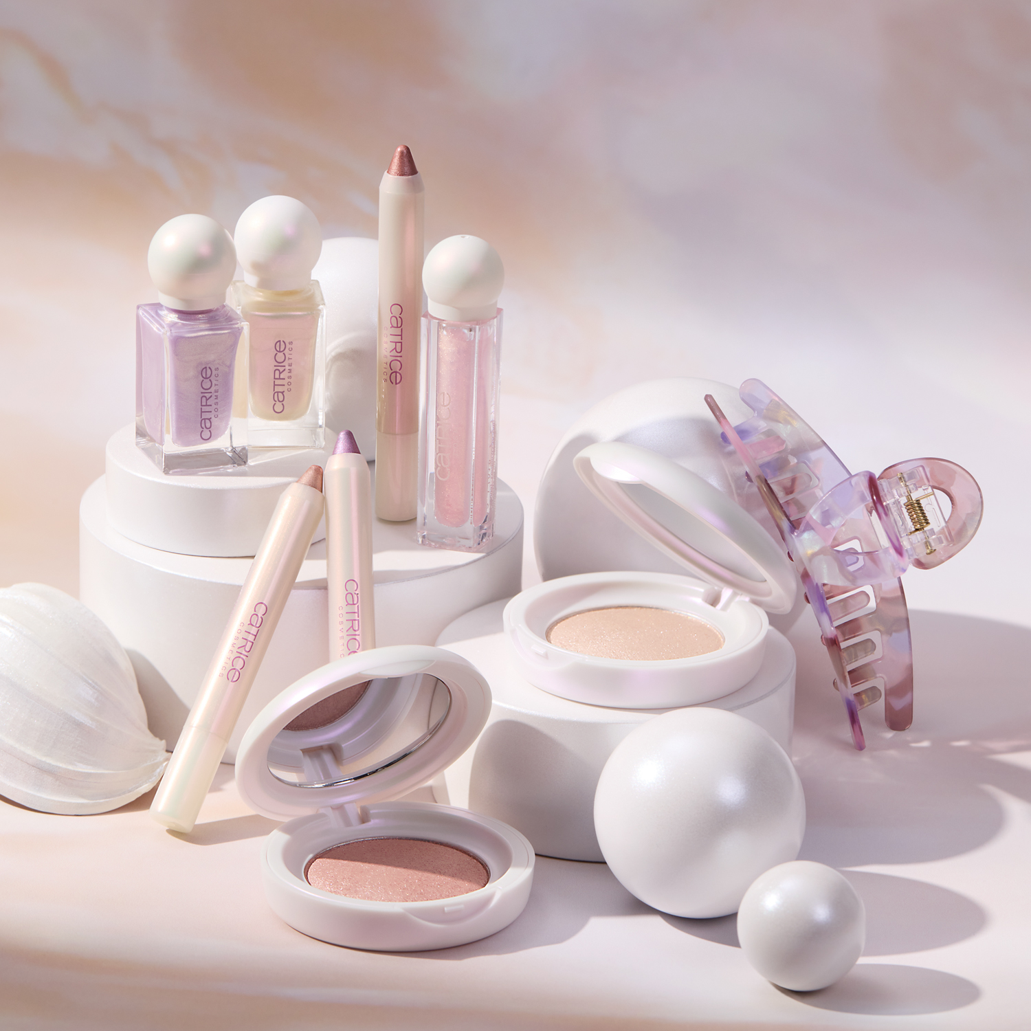 Pearlfection Nail Lacquer