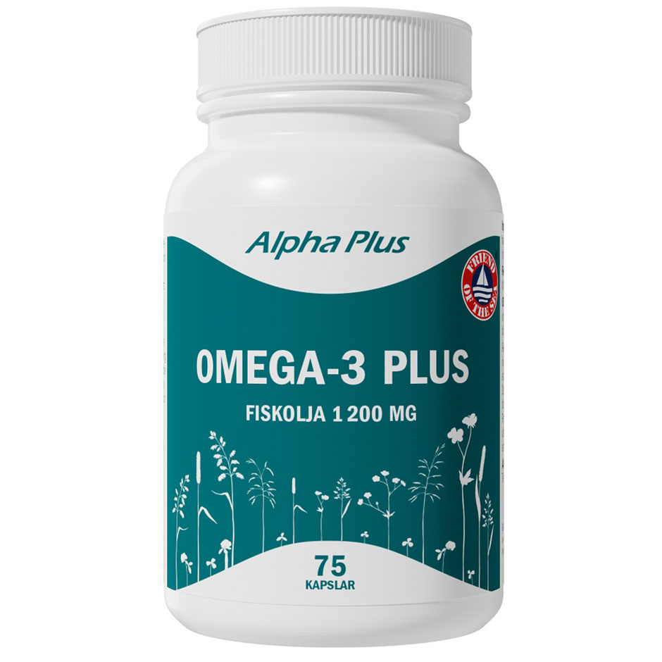 Omega 3 Plus