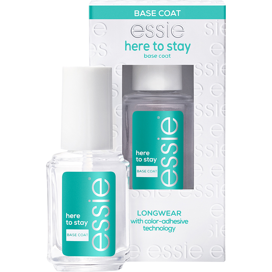 Essie Nail Care Here To Stay Base Coat 13.5 ml Essie Nagellack