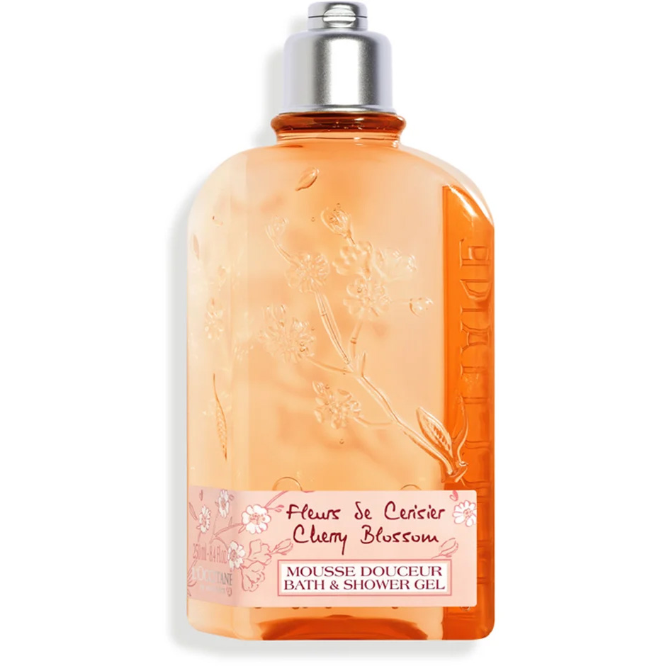 L'Occitane Cherry Blossom Shower Gel - 250 ml