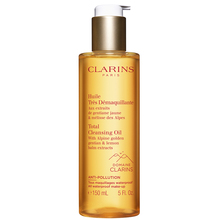 Clarins Total Cleansing Oil