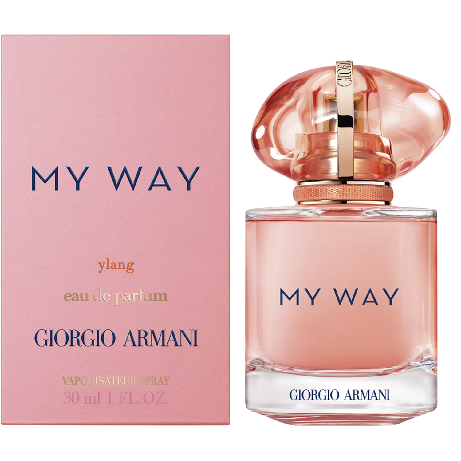 My Way Ylang