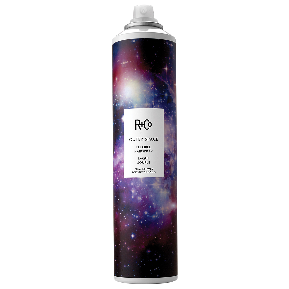 Outer Space Flexible Hairspray 315 ml R+CO Hårspray