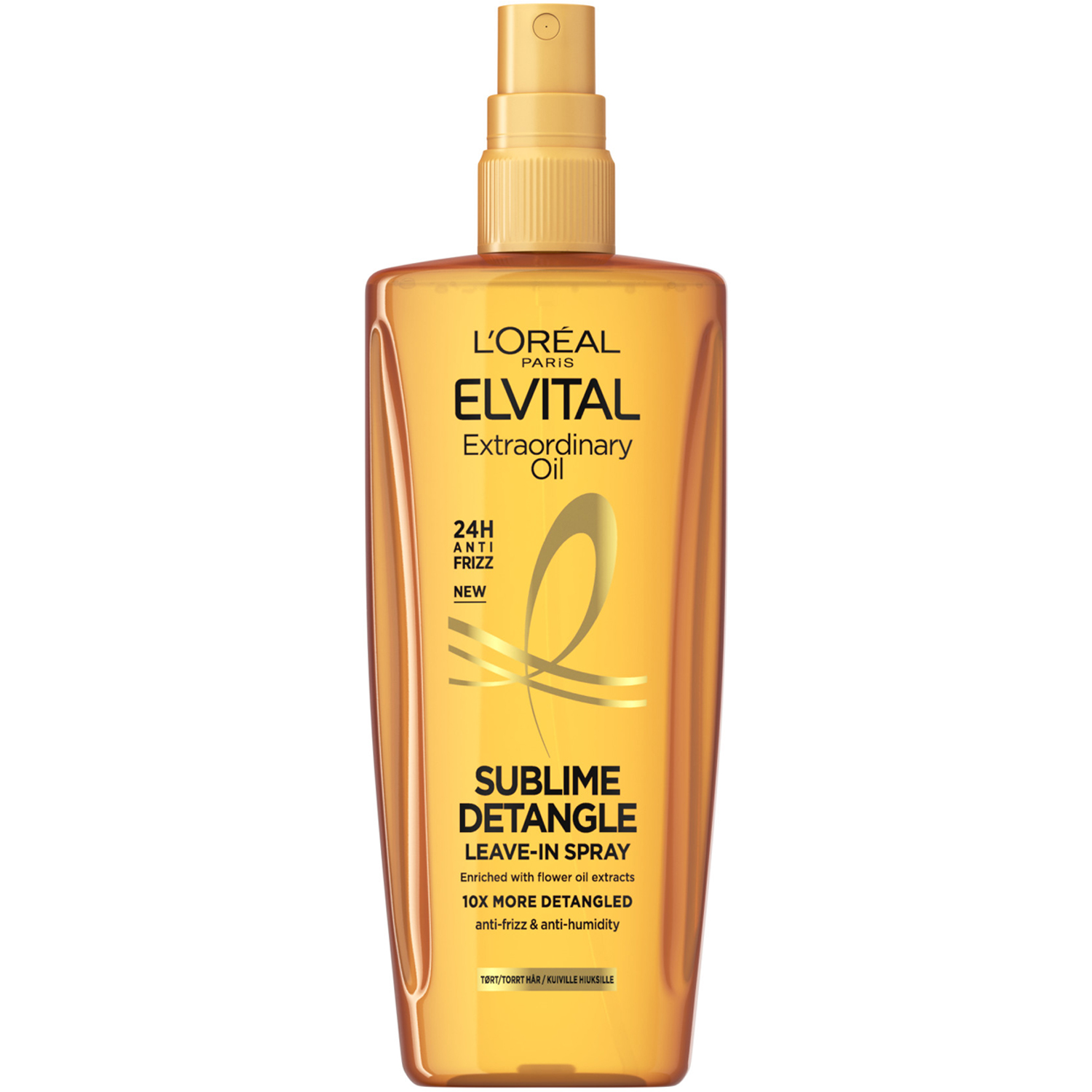 Extraordinary Oil Sublime Detangle, 150 ml L'Oréal Paris Leave-In Conditioner