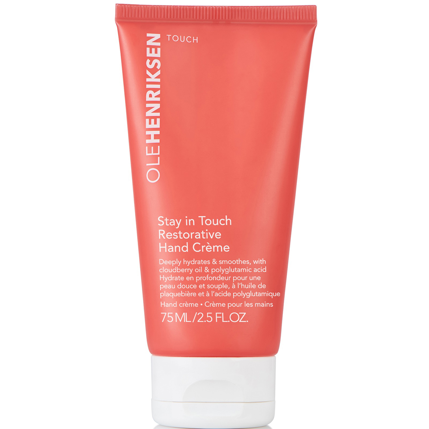 Produktfoto för Ole Henriksen - Stay In Touch Restorative Hand Crème 75 ml på Skincity.com