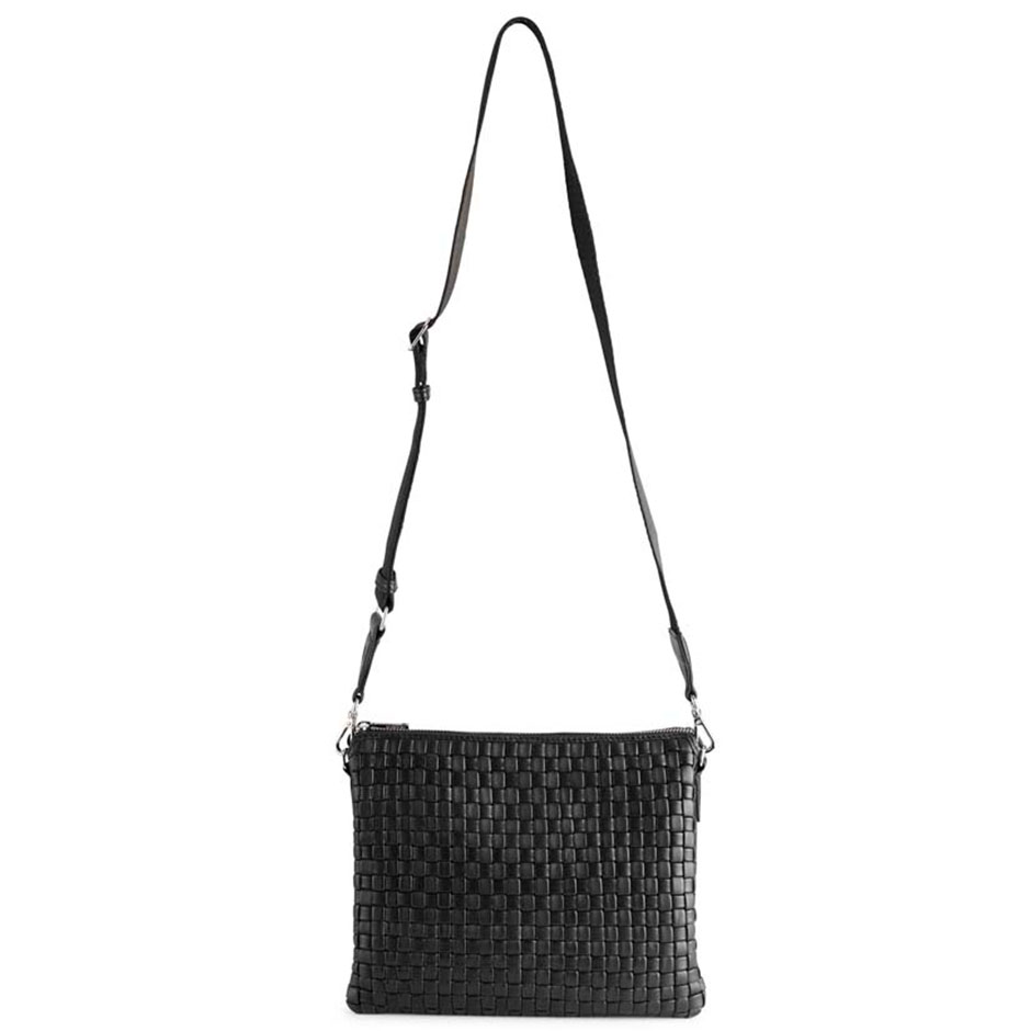 LeksiaMBG Crossbody Bag Woven