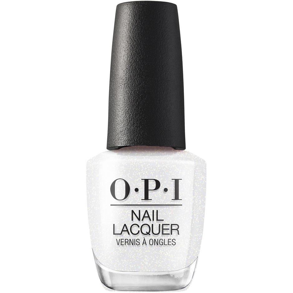 Produktfoto för OPI Nail Lacquer Snatch'd Silver 15 ml