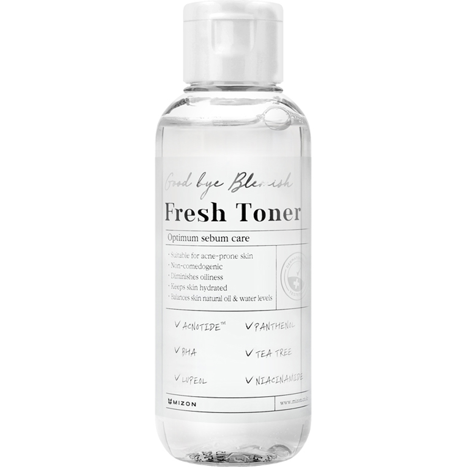 Produktfoto för Acne-prone skin tonic Good Bye Blemish ( Fresh Toner) 120 ml