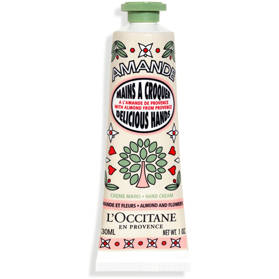 L'Occitane Almond Flowers Hand Cream 30 ml