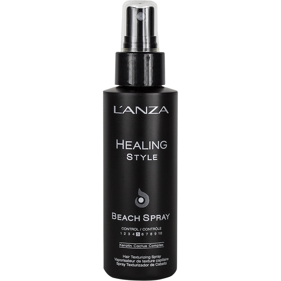 Köp L'ANZA Healing Style Beach Spray,  100ml L'ANZA Saltvattenspray fraktfritt