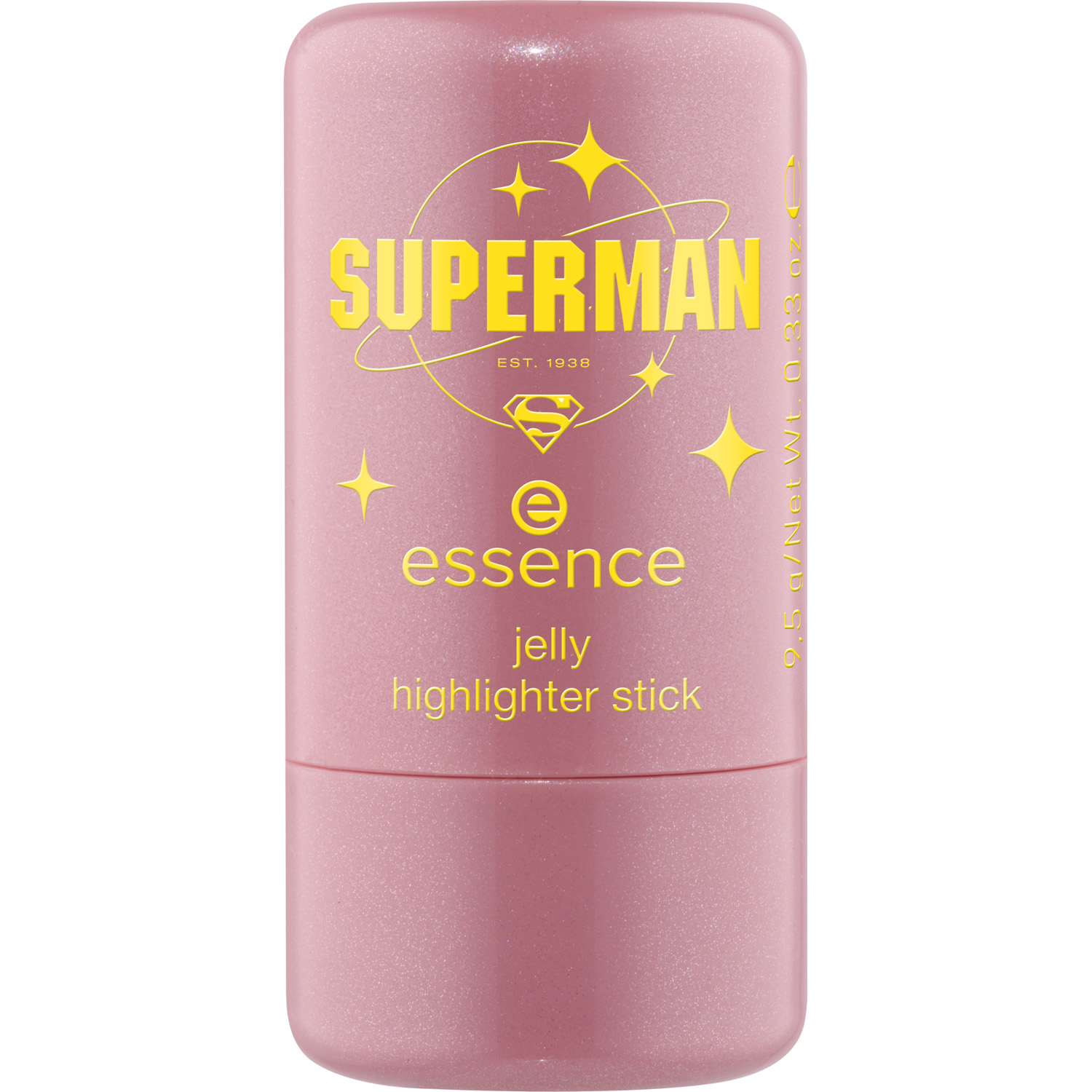 Superman jelly highlighter stick