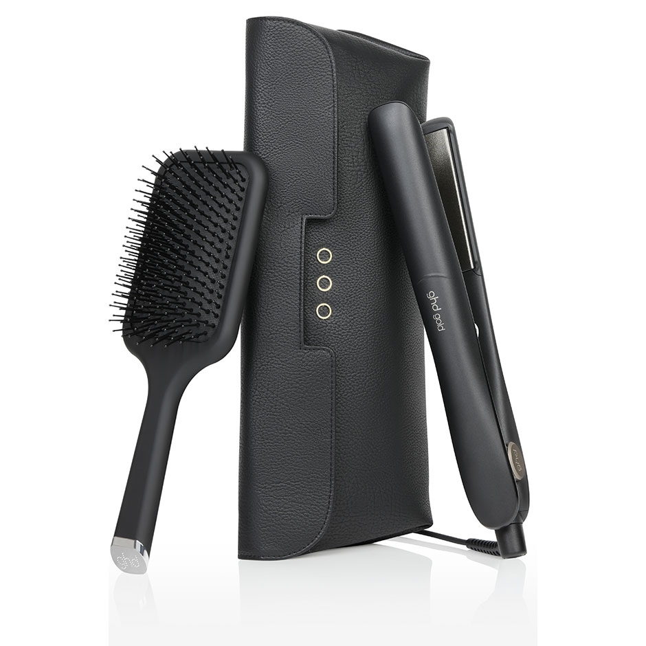 Gold® Styler, Bag & Brush Gift Set