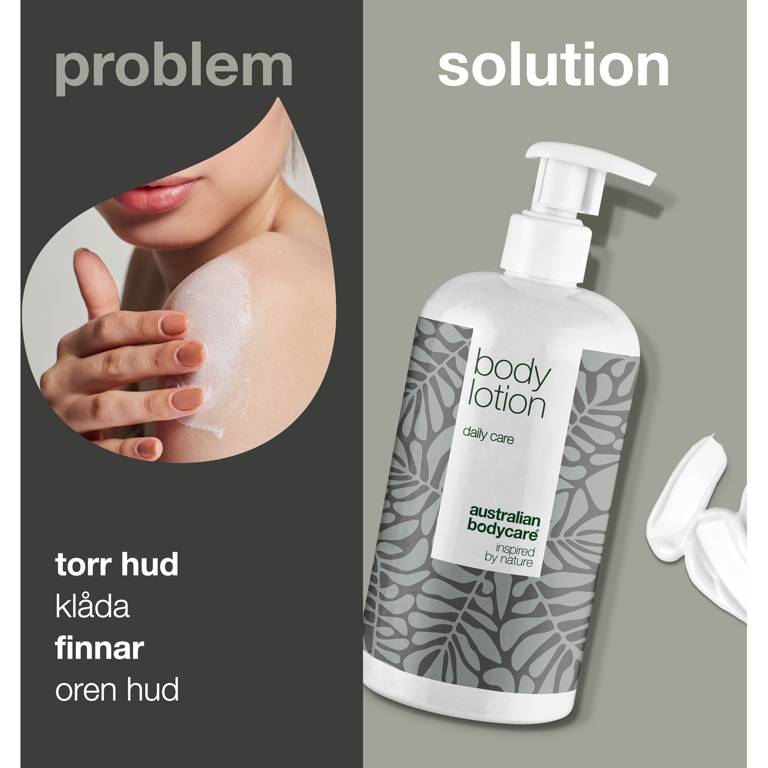 Body Lotion Tea Tree Oil