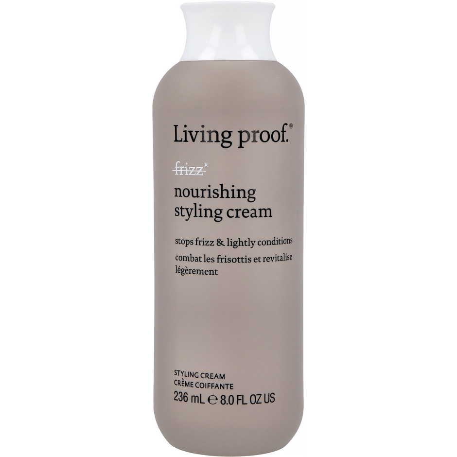 No Frizz Nourishing Styling Cream, 236 ml Living Proof Hårstyling