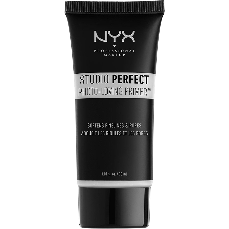 Köp NYX PROFESSIONAL MAKEUP Studio Perfect Photo-Loving Primer,  30ml NYX Professional Makeup Primer fraktfritt
