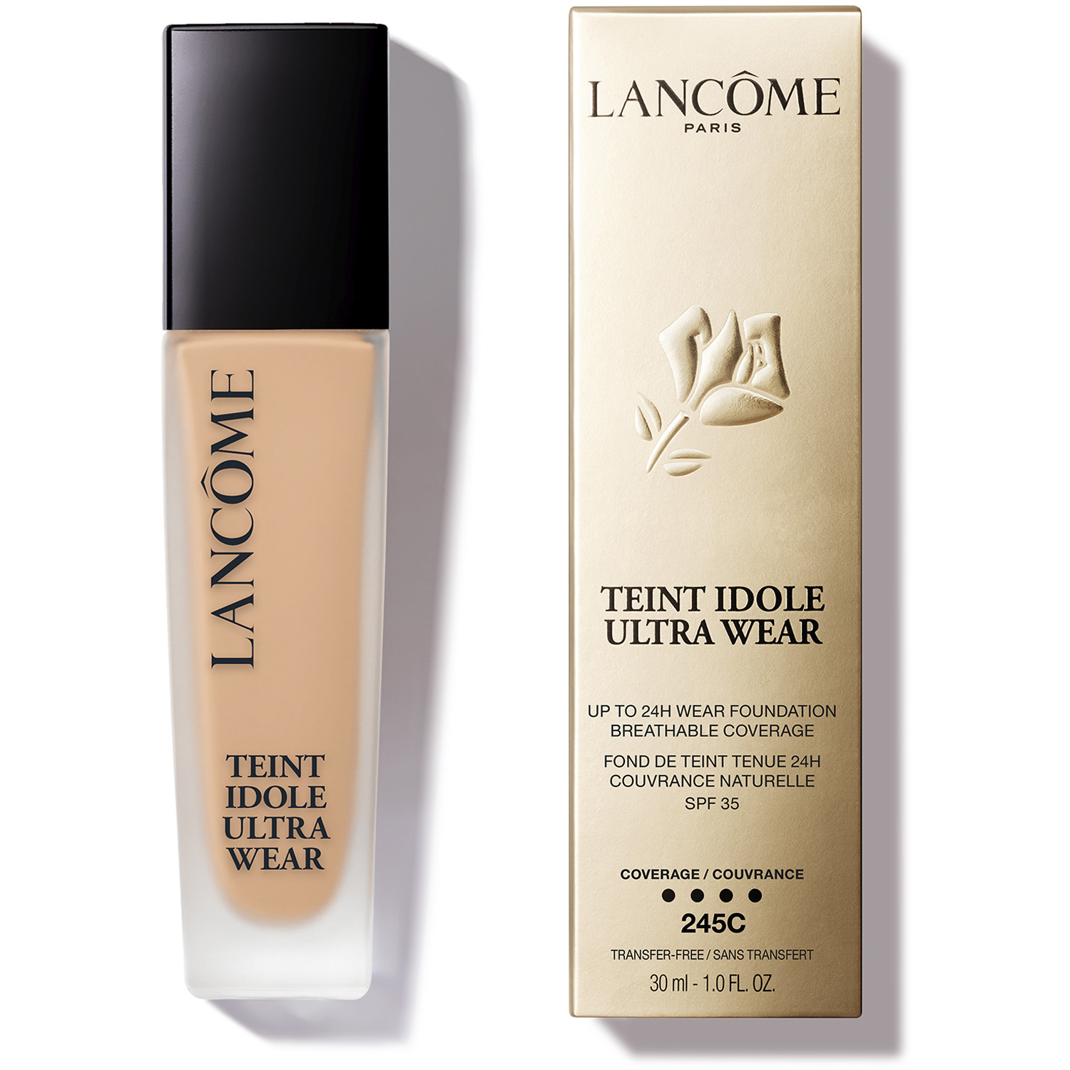 Teint Idole Ultra Wear 24H Longwear Foundation
