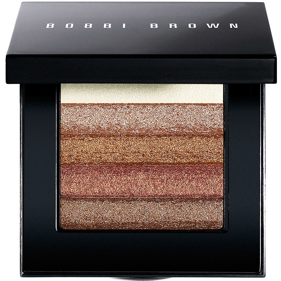 Bronze Shimmer Brick Set