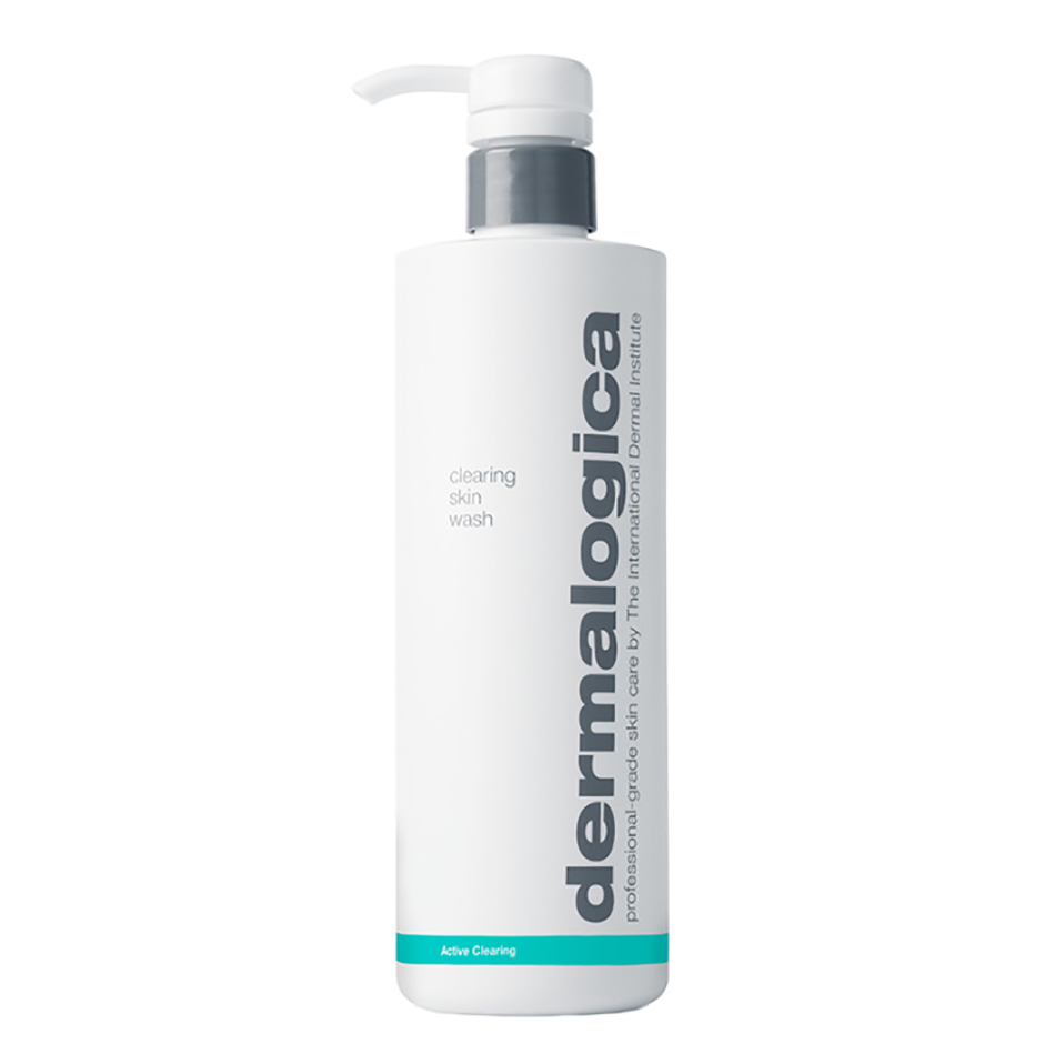 Dermalogica Clearing Skin Wash, 500 ml Dermalogica Ansiktsrengöring