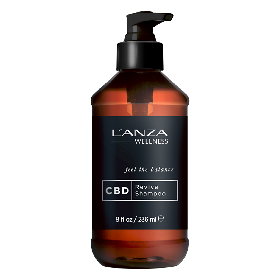 CBD Revive Shampoo 236 ml L’ANZA Schampo