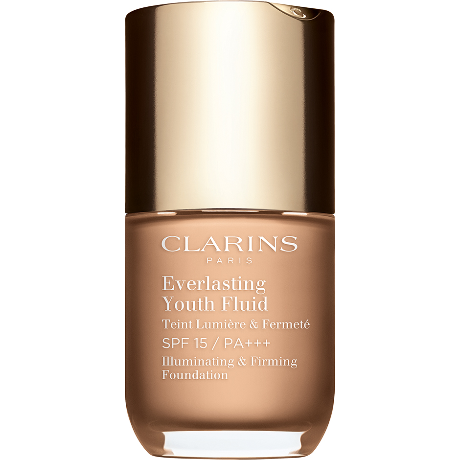 Köp Everlasting Youth Fluid, 108 Sand 30 ml Clarins Foundation fraktfritt