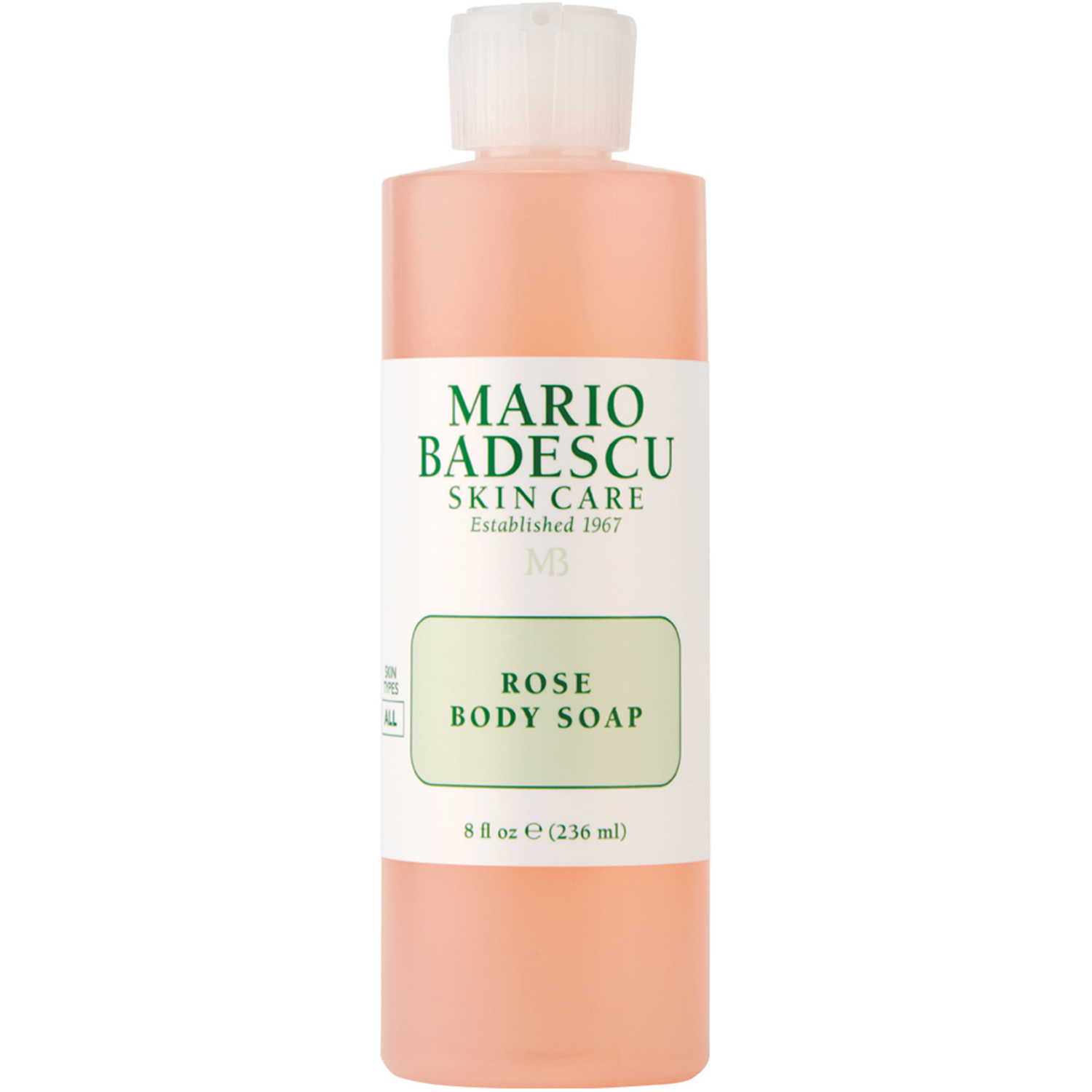 Produktfoto för Mario Badescu Rose Body Soap 236 ml