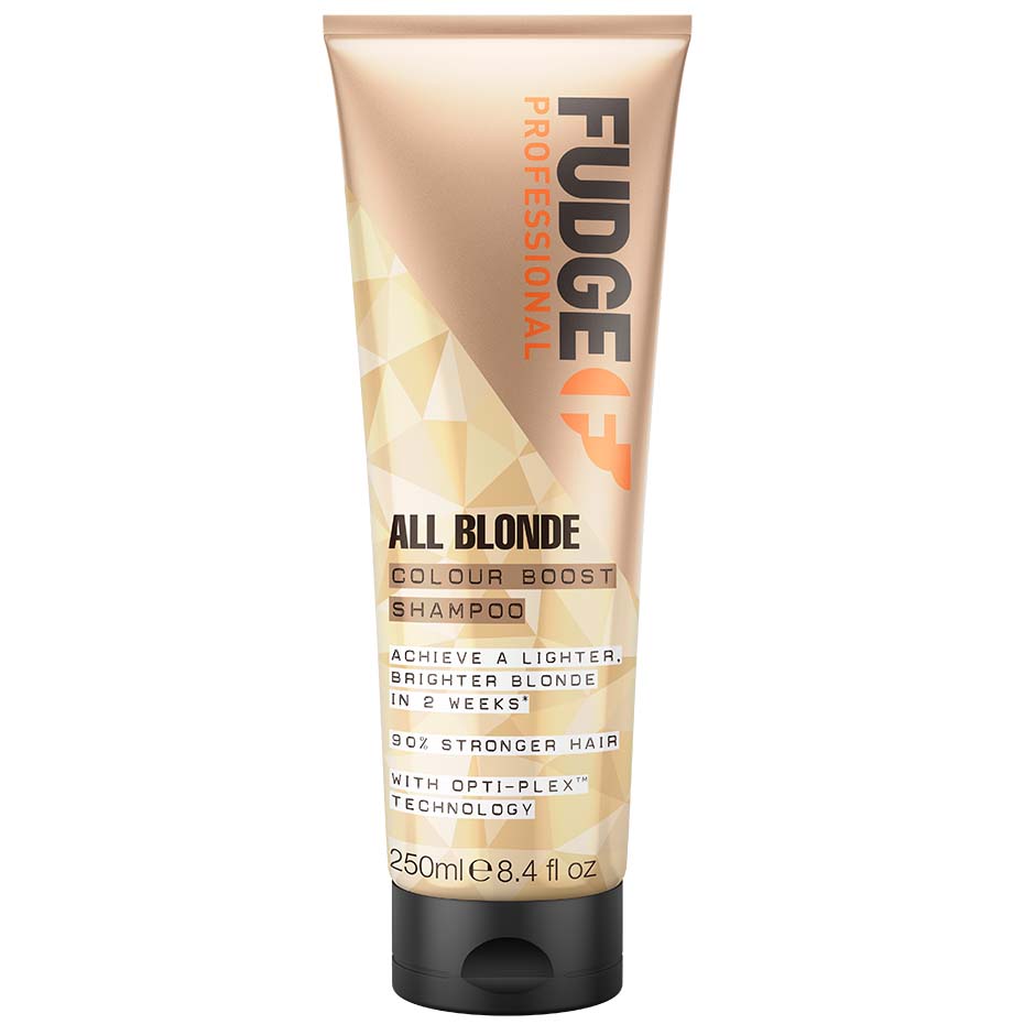 Fudge All Blonde Colour Boost Shampoo 250 ml