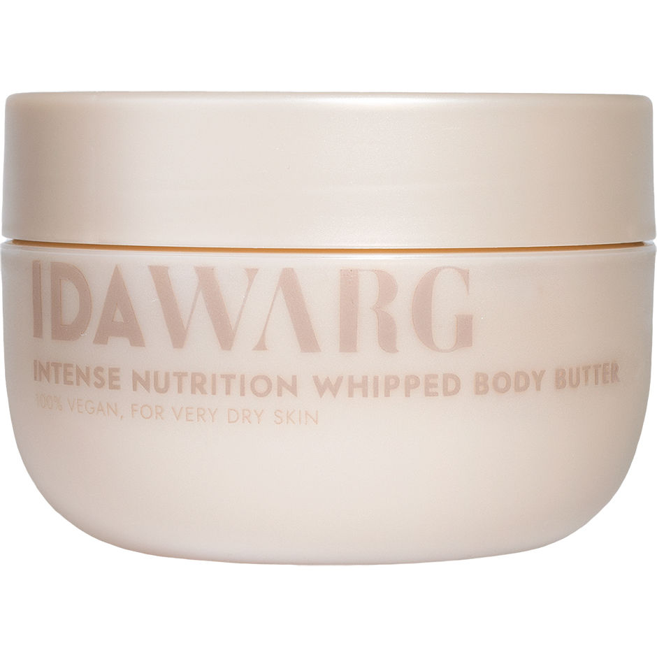 Intense Nutrition Whipped Body Cream, 250 ml Ida Warg Body Lotion