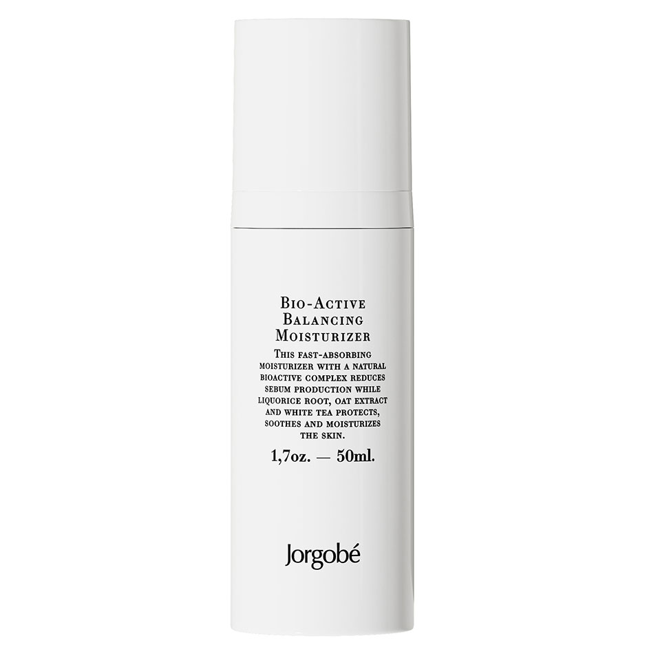 Bio-Active Balancing Moisturizer, 50 ml Jorgobé Dagkräm