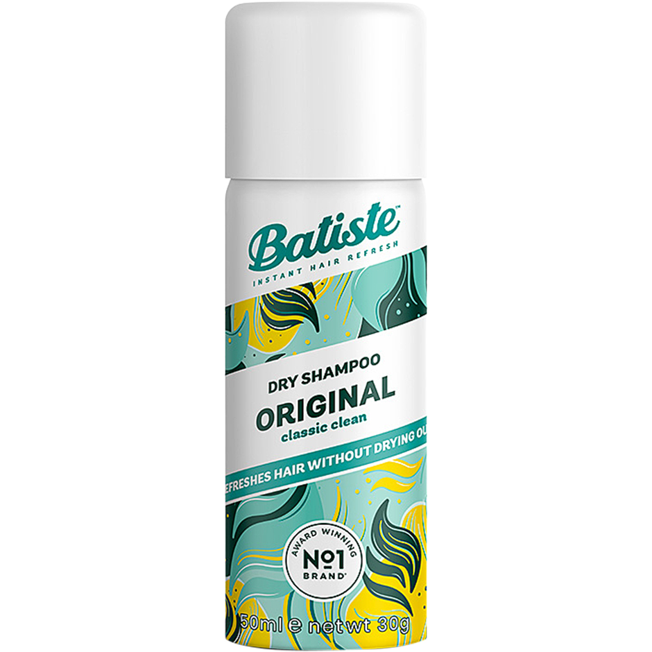 Batiste Dry Shampoo On The Go Original 50 ml