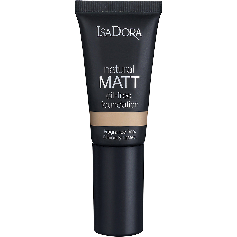Natural Matt Foundation Travel Size