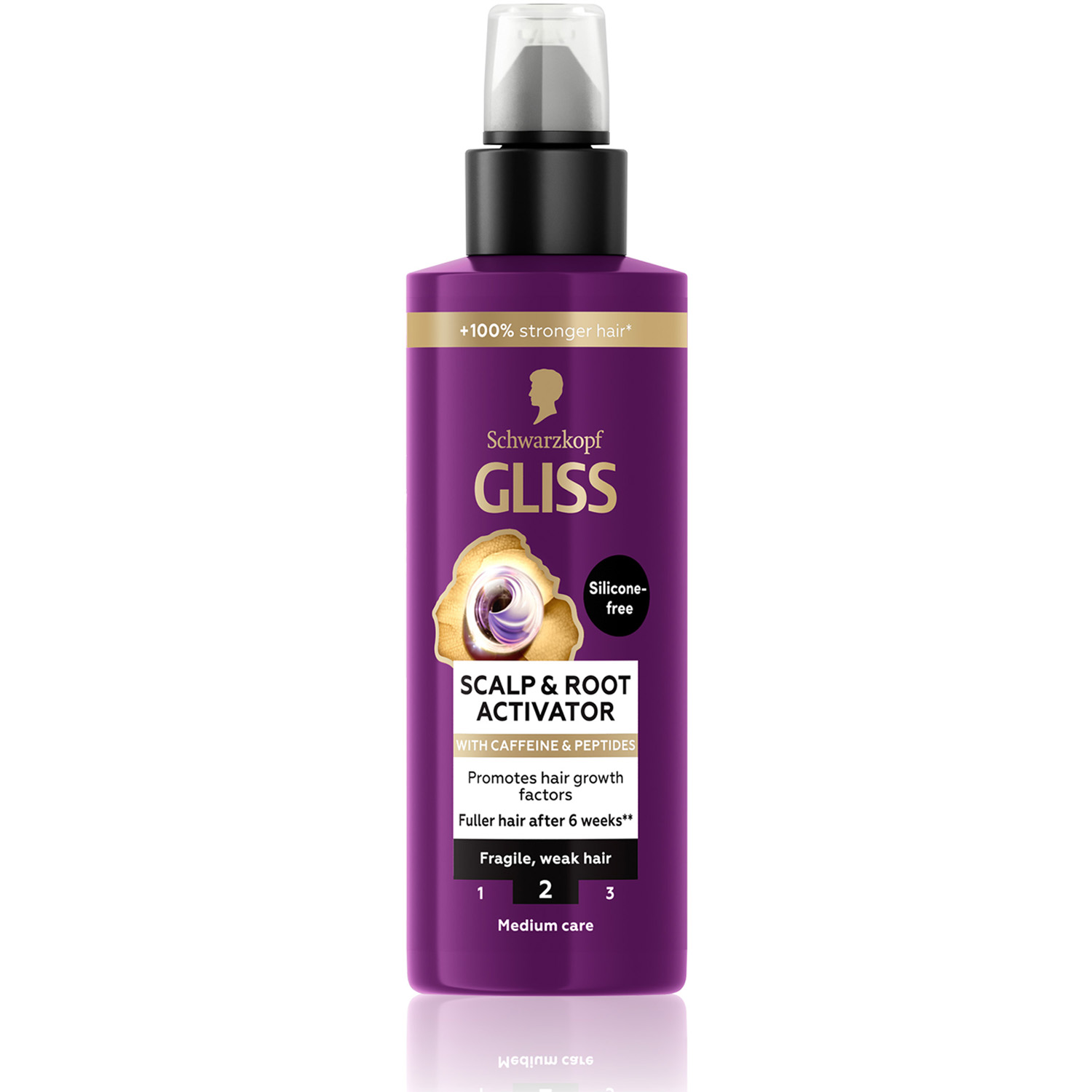 Schwarzkopf Full Hair Wonder Scalp & Root Activator 100 ml