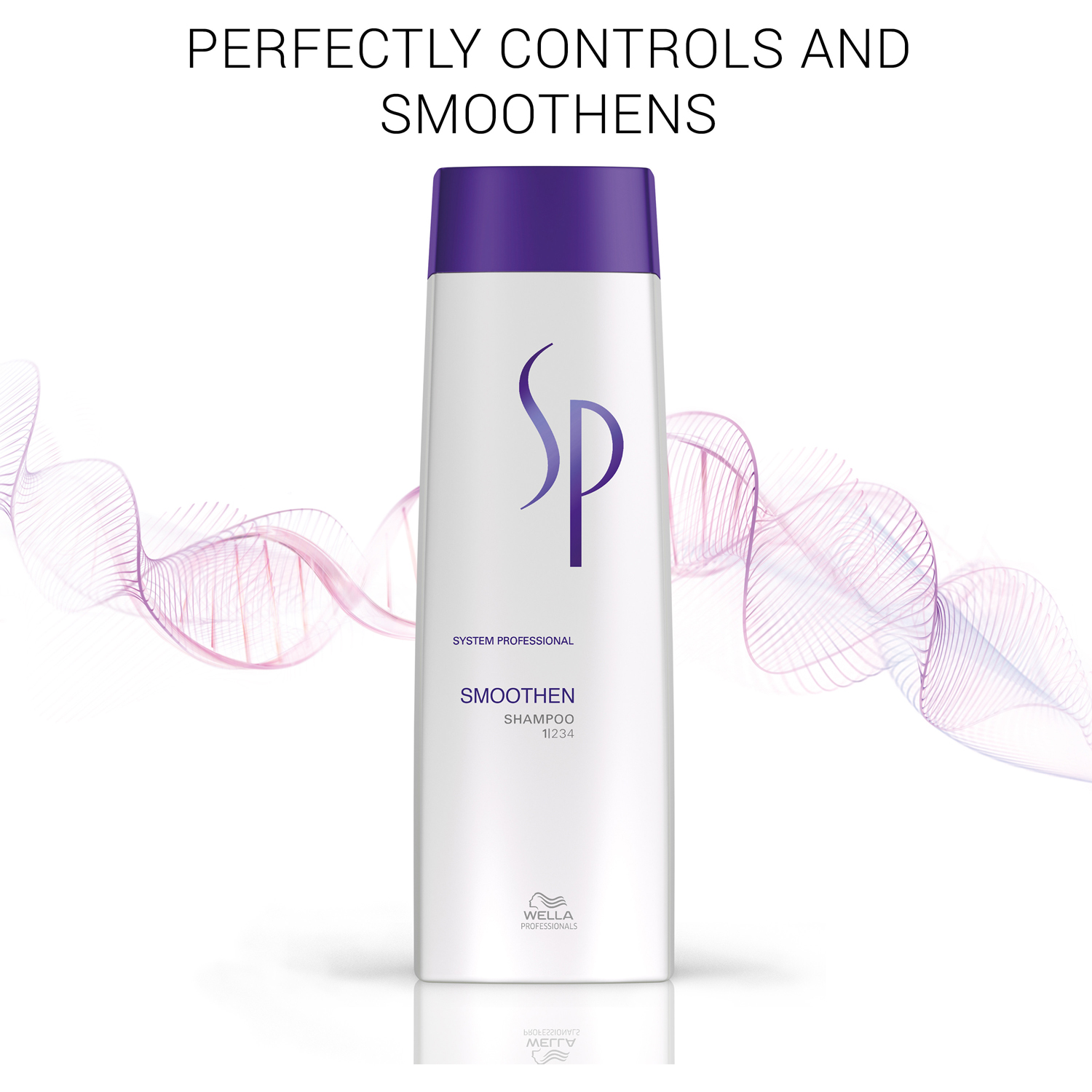 SP Smoothen Shampoo