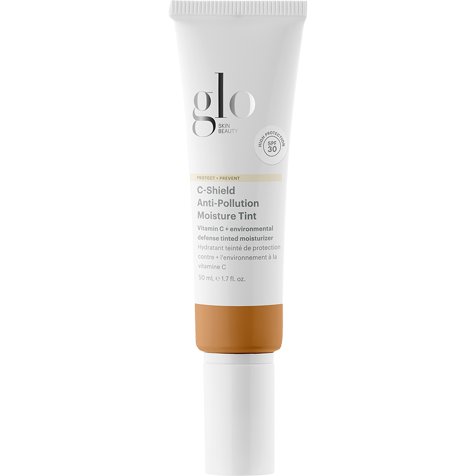 Glo Skin Beauty C-Shield Anti-Pollution Moisture Tint Dark - 7W - 50 ml