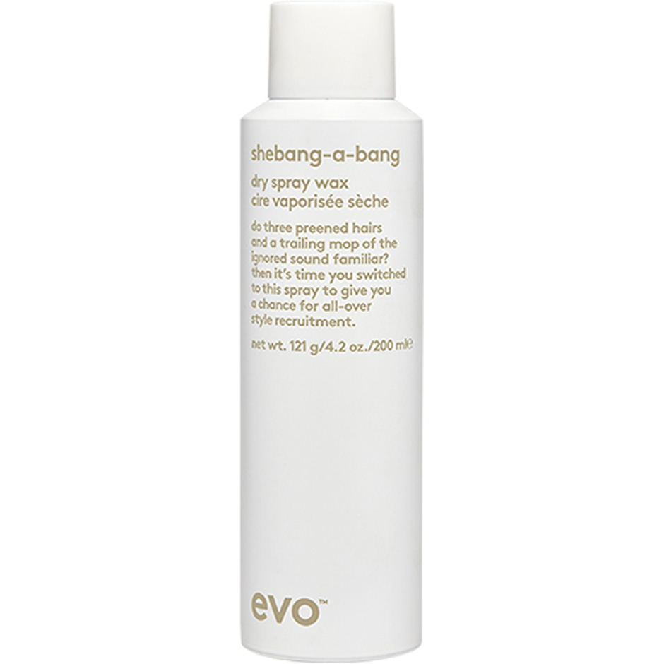 Evo Style Shebangabang Dry Spray Wax 200 ml