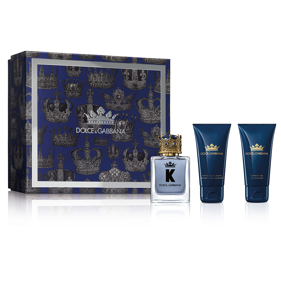 K By Dolce & Gabbana Gift Set,  Dolce & Gabbana Gift Set Herr