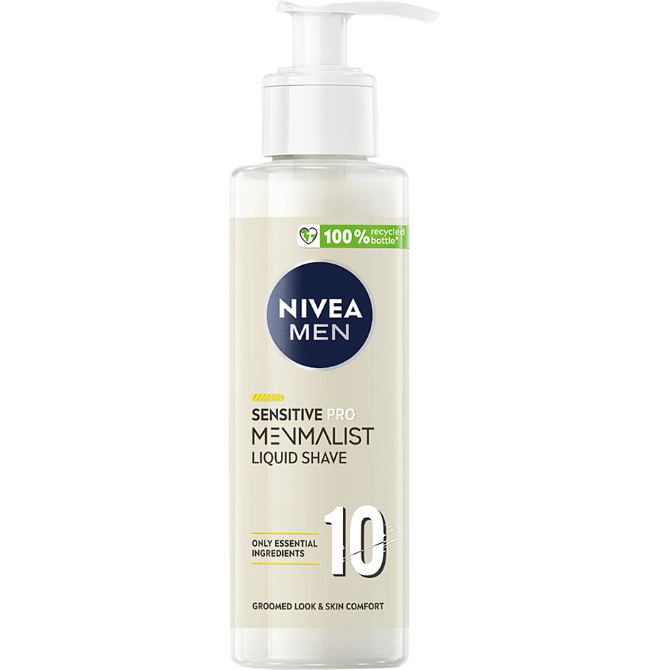 Menmalist Liquid Shave Cream, 200 ml Nivea Rakgel