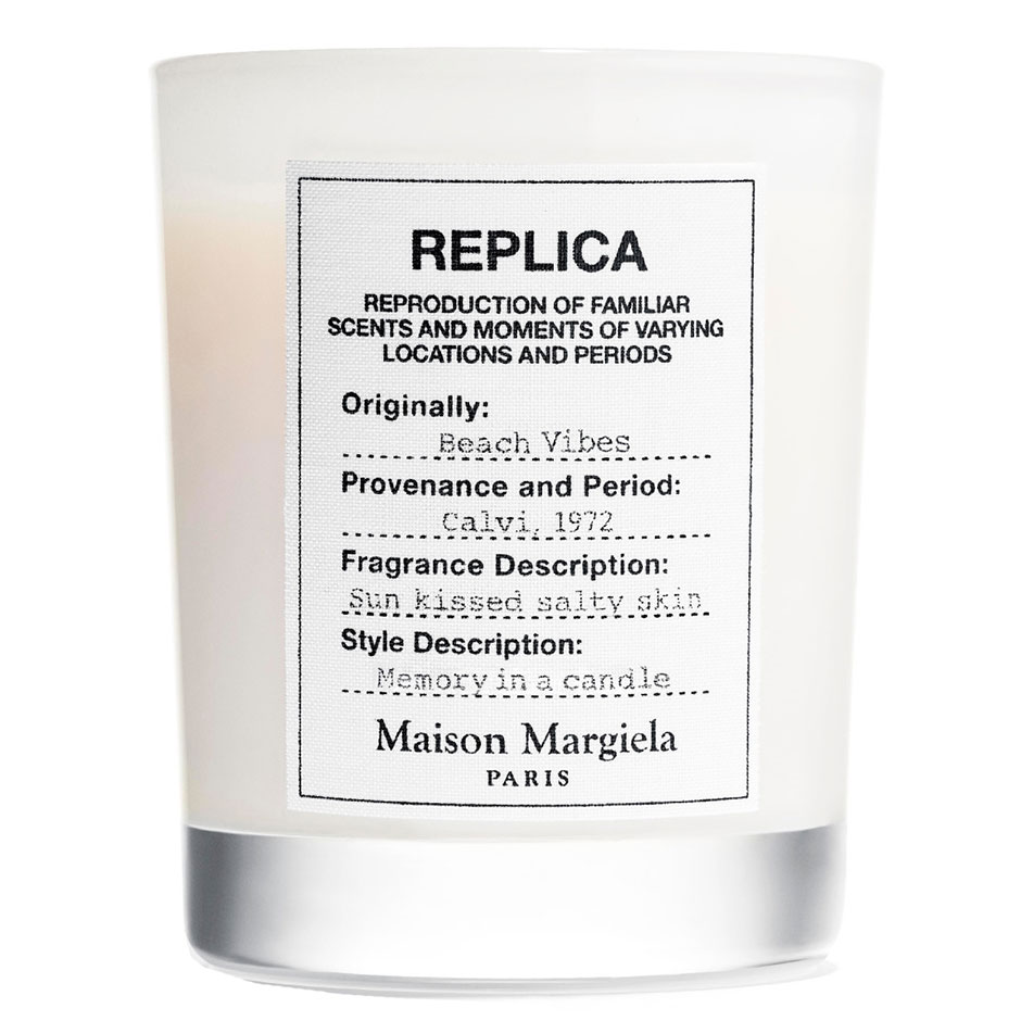Replica Beach Vibes Candle, 165 g Maison Margiela Doftljus