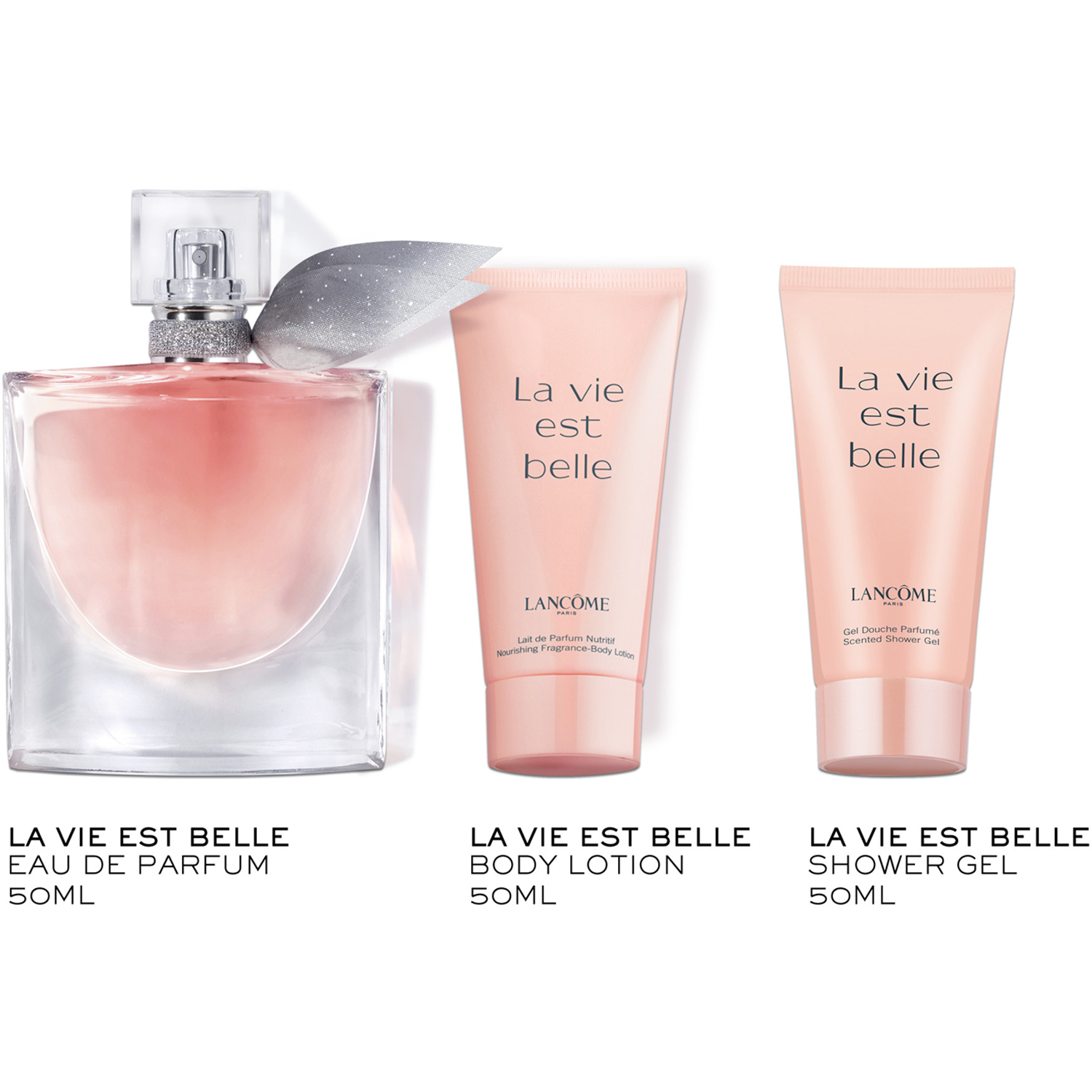 La Vie Est Belle Set