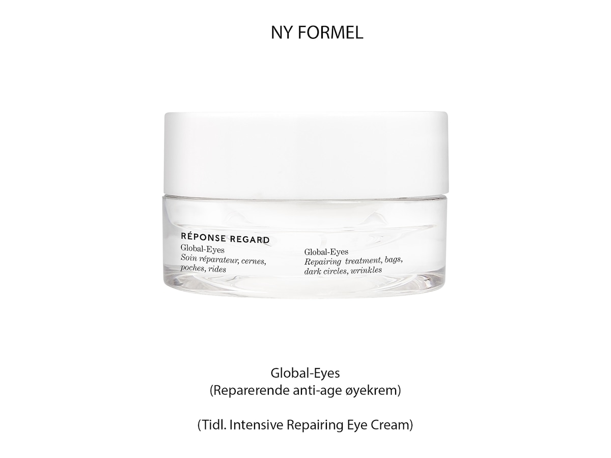 Réponse Regard Global-Eyes