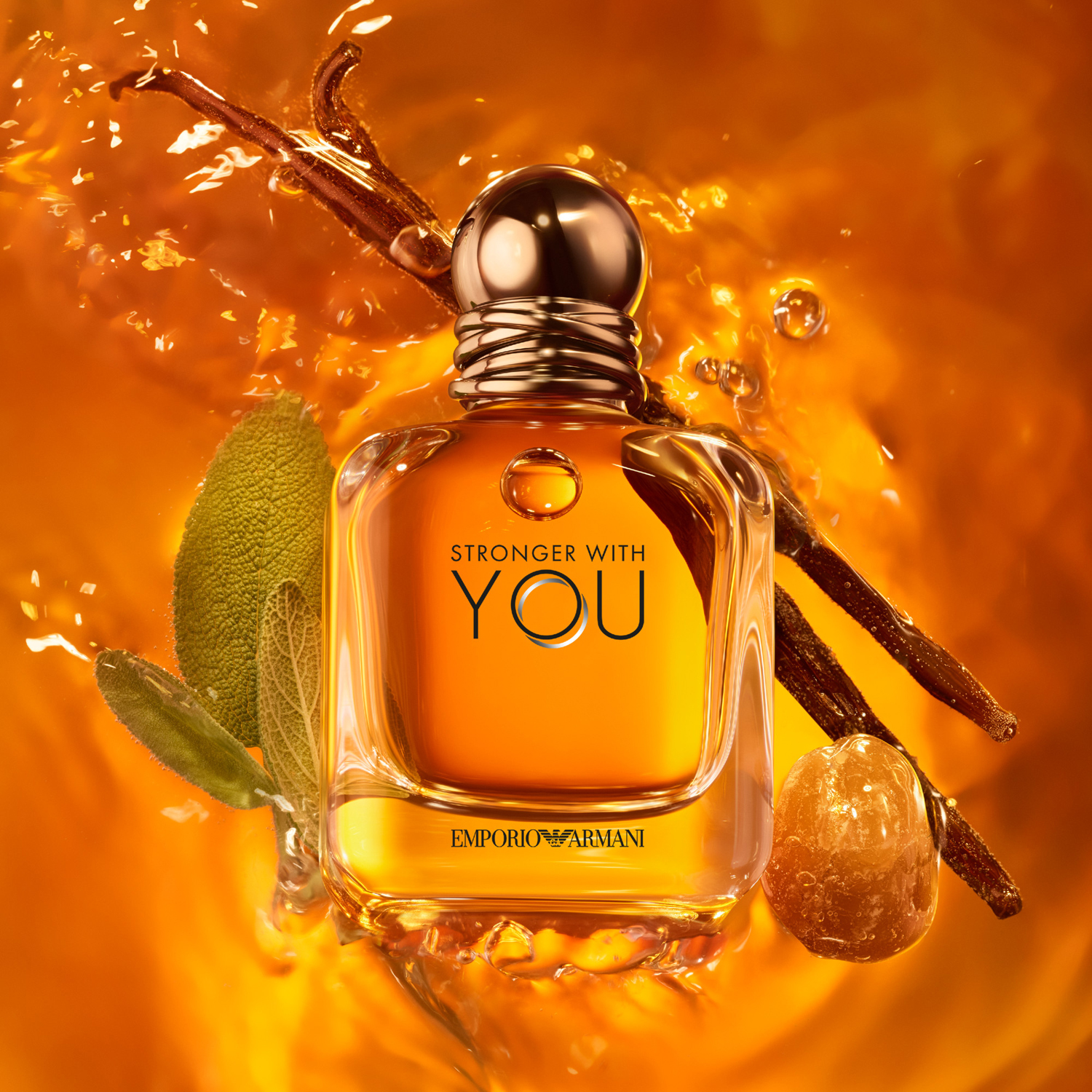 Emporio Armani Stronger With You