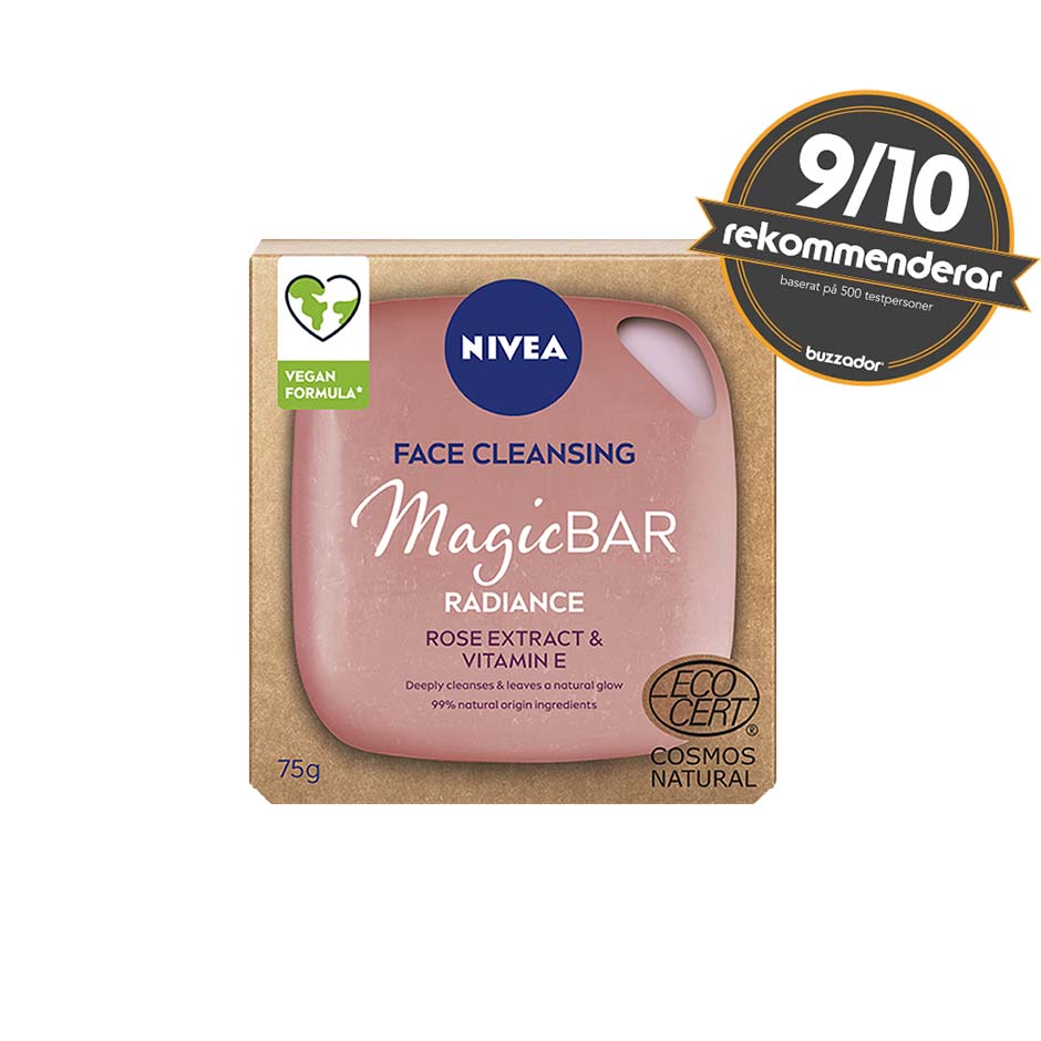 MagicBar Radiance Cleansing Bar
