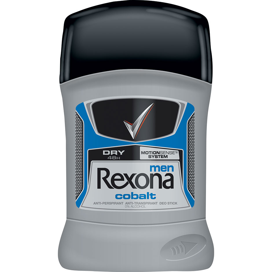 Men Deo Stick Cobalt Dry, 50 ml Rexona Deodorant
