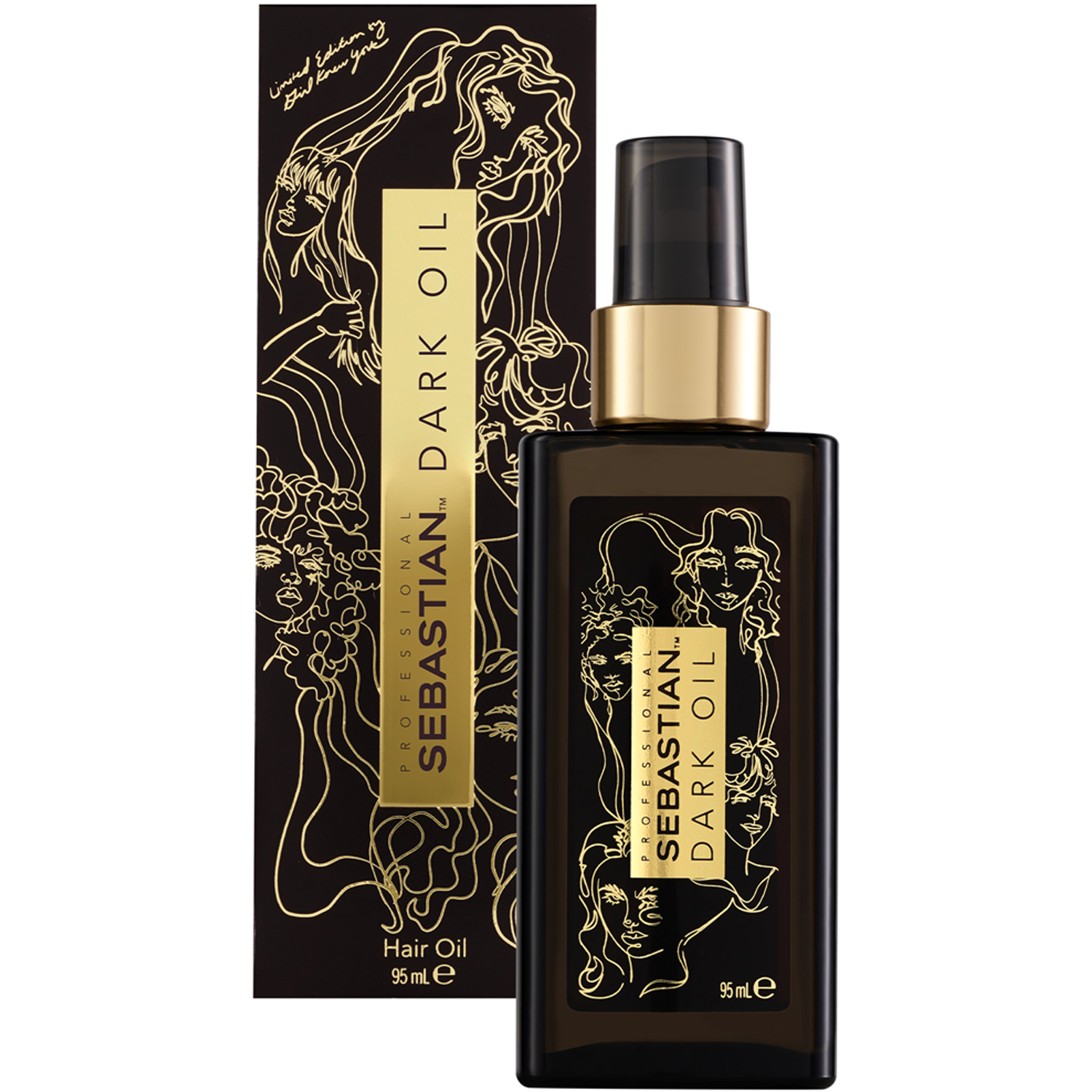 Sebastian Professional Dark Oil Limited Edition