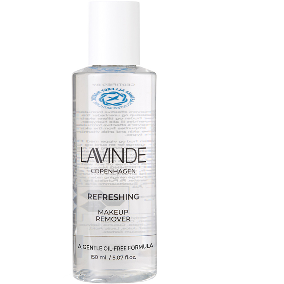 Refreshing Eye Makeup Remover, 150 ml Lavinde Copenhagen Ansiktsrengöring